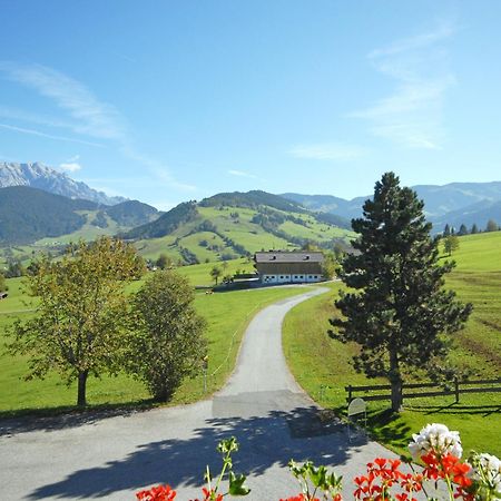 Berggasthof Hinterreit Maria Alm am Steinernen Meer Δωμάτιο φωτογραφία