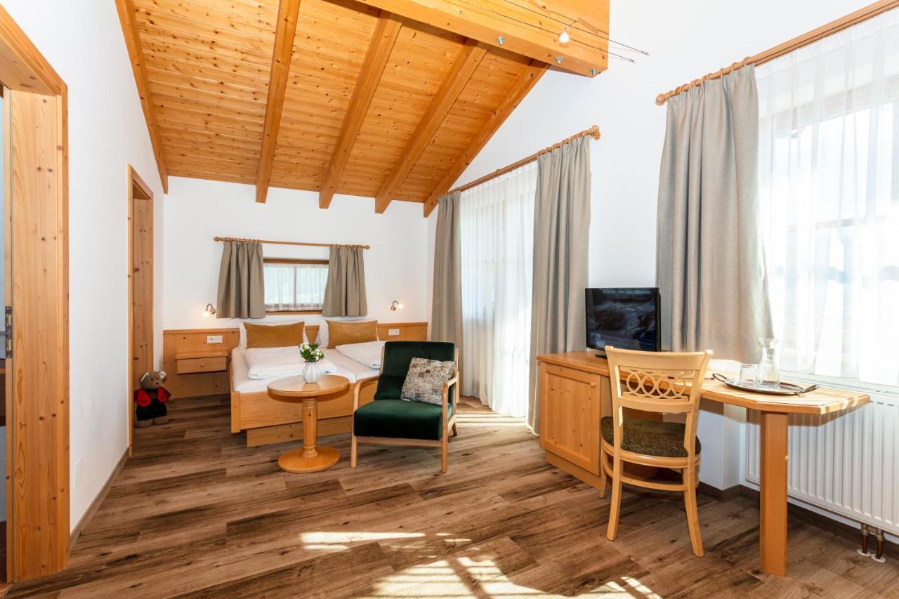 Berggasthof Hinterreit Maria Alm am Steinernen Meer Εξωτερικό φωτογραφία