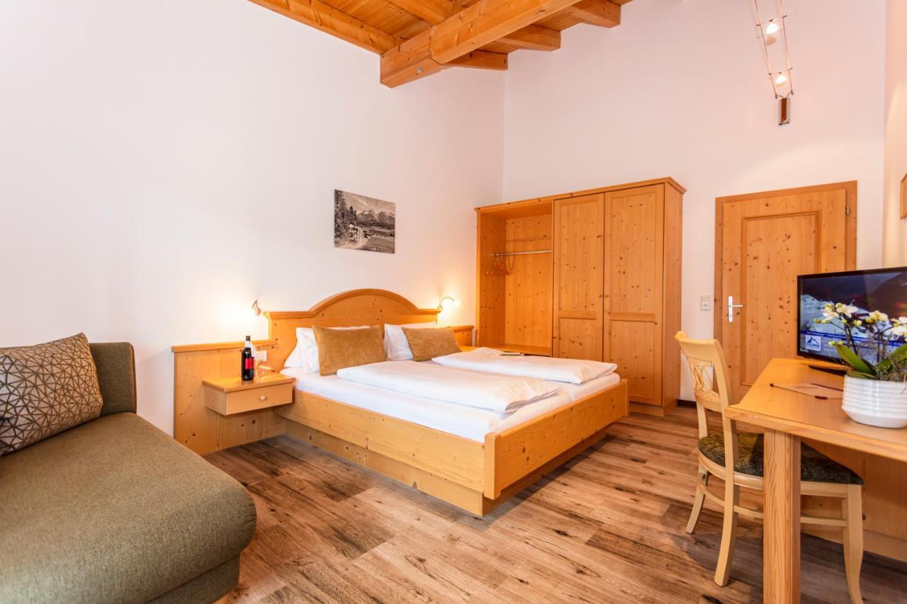 Berggasthof Hinterreit Maria Alm am Steinernen Meer Εξωτερικό φωτογραφία