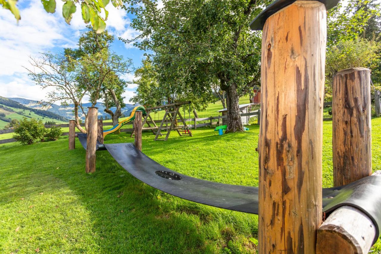 Berggasthof Hinterreit Maria Alm am Steinernen Meer Εξωτερικό φωτογραφία