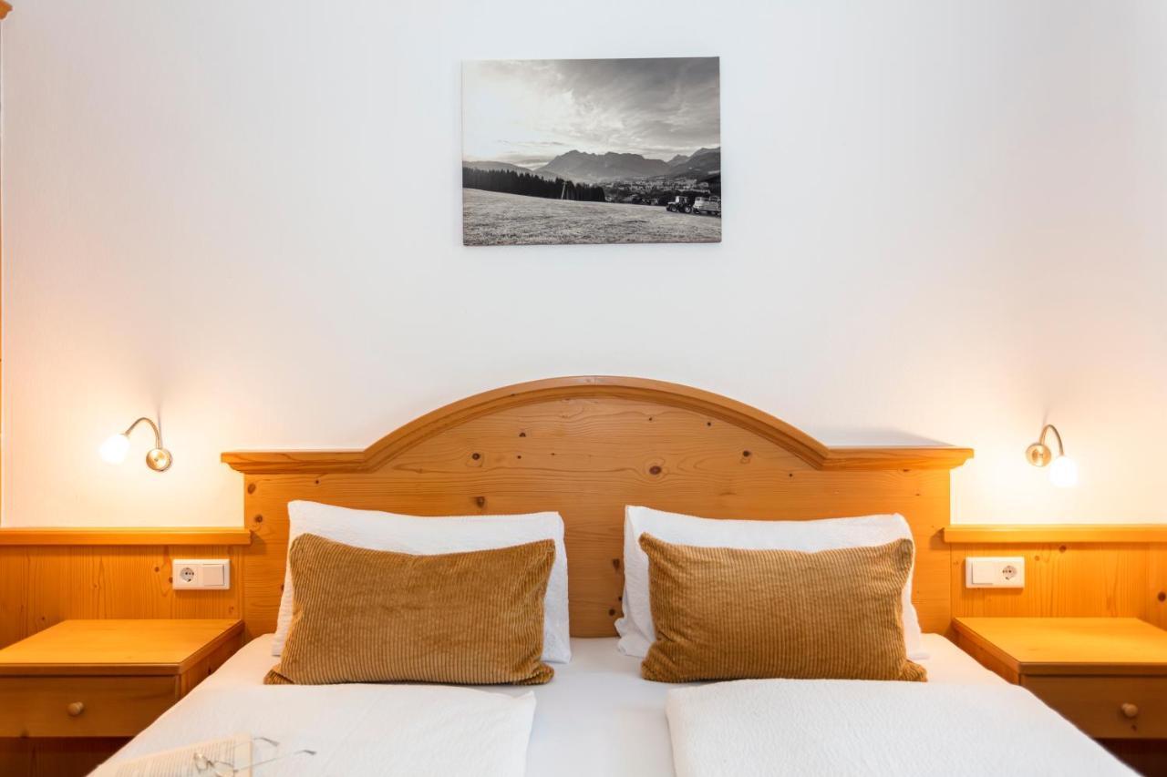 Berggasthof Hinterreit Maria Alm am Steinernen Meer Εξωτερικό φωτογραφία
