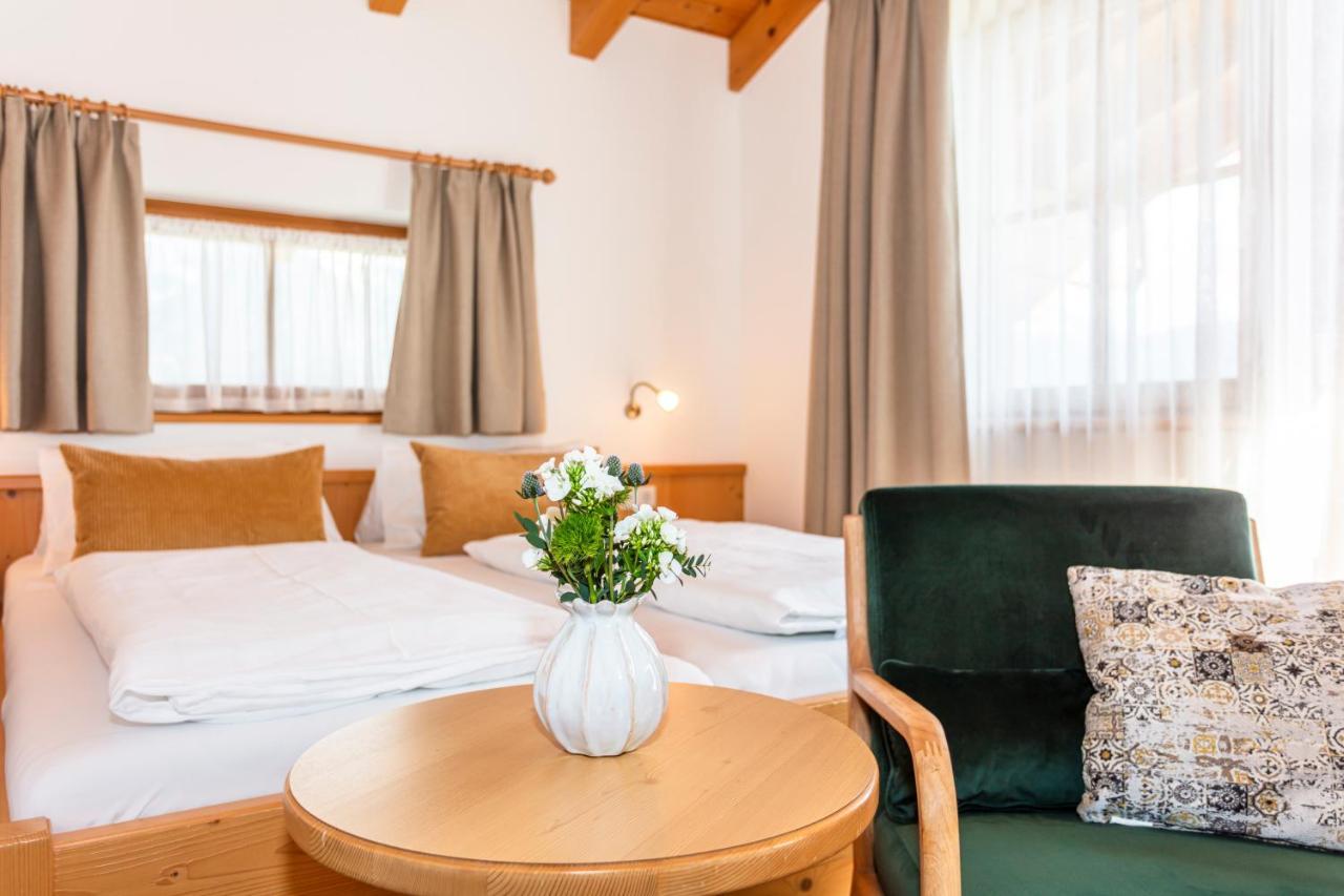 Berggasthof Hinterreit Maria Alm am Steinernen Meer Εξωτερικό φωτογραφία