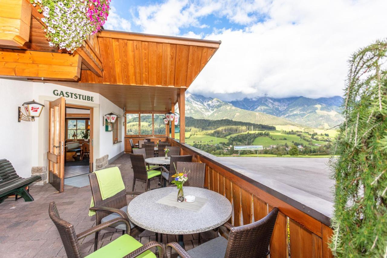 Berggasthof Hinterreit Maria Alm am Steinernen Meer Εξωτερικό φωτογραφία