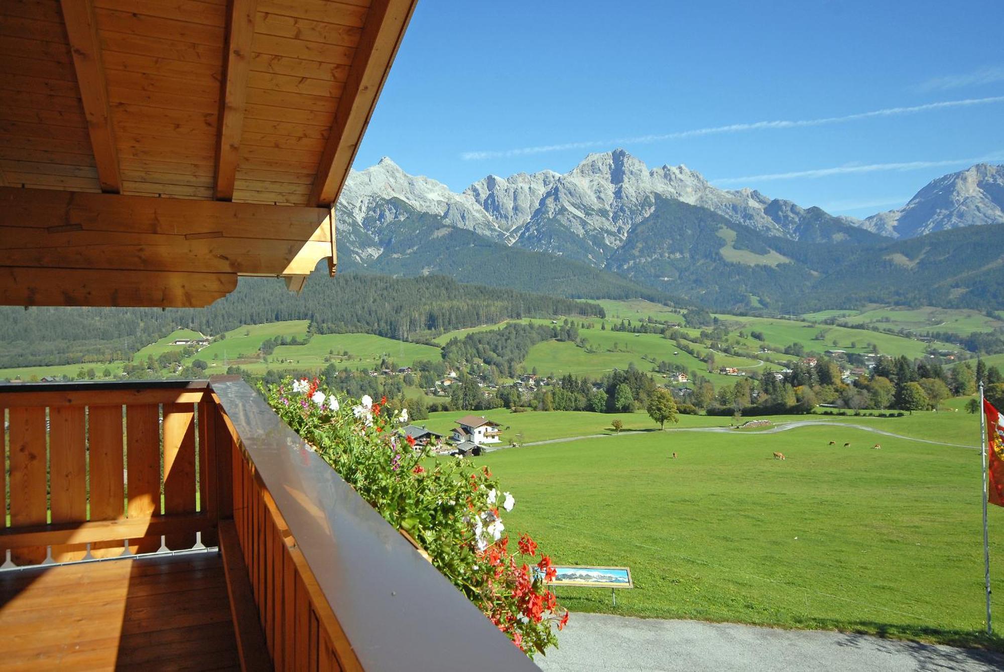 Berggasthof Hinterreit Maria Alm am Steinernen Meer Δωμάτιο φωτογραφία