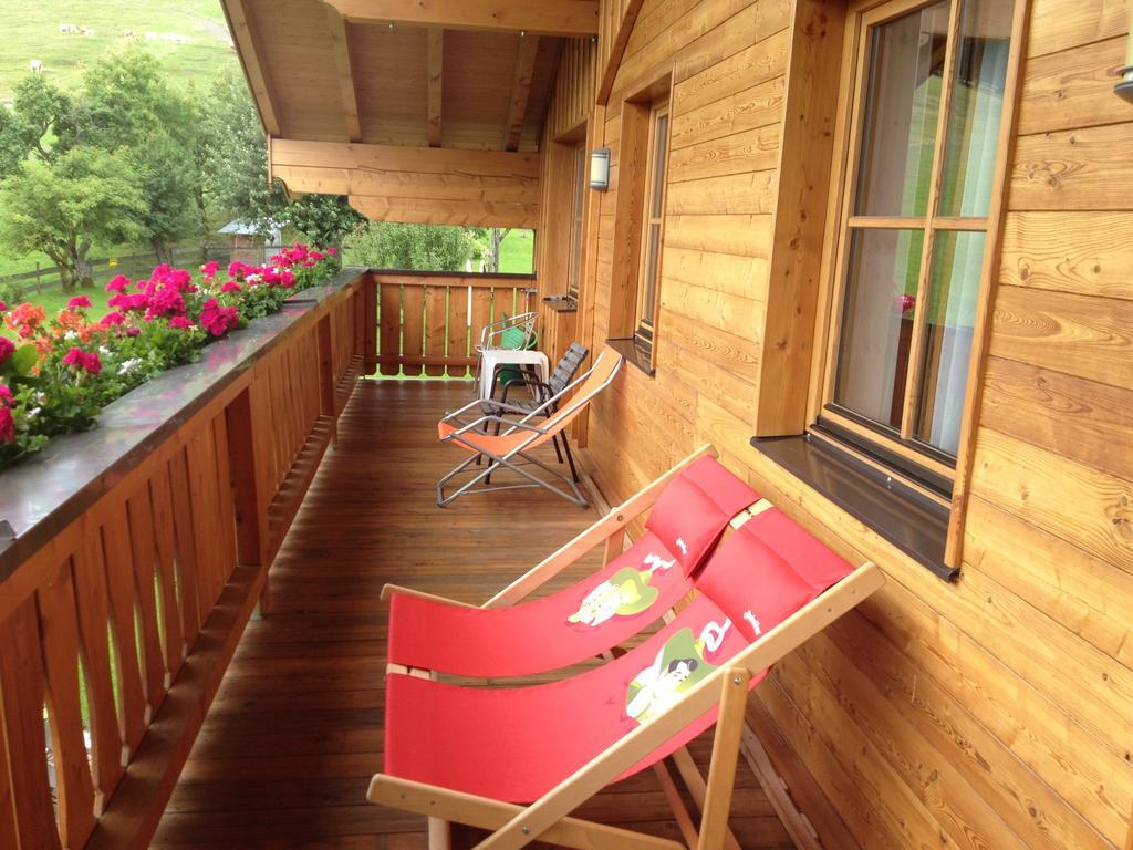 Berggasthof Hinterreit Maria Alm am Steinernen Meer Δωμάτιο φωτογραφία